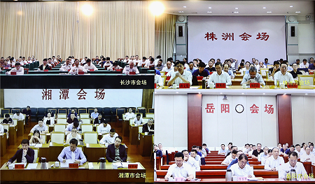 毛伟明：盯牢城市重点领域 抓实城市公共安全 坚决维护好人民群众生命财产和安全