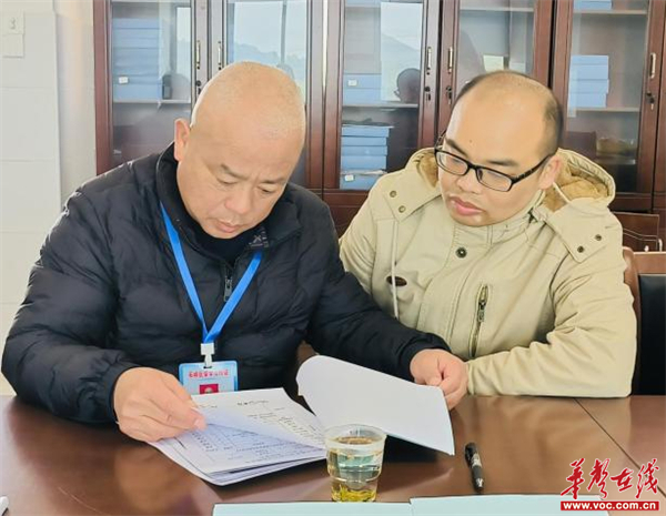 美泉小学：强化食堂监管 落实安全责任