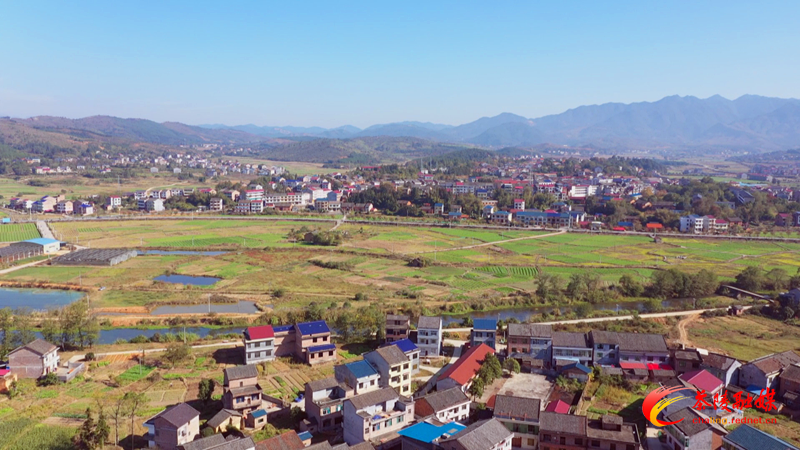 茶陵：在乡村治理中增进农民幸福感