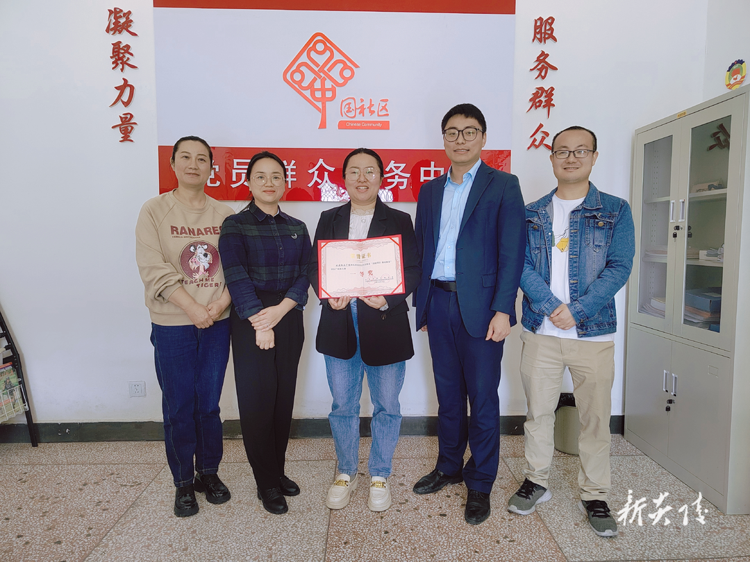 霞阳镇：“舞”力全开 霞阳舞队荣获佳绩