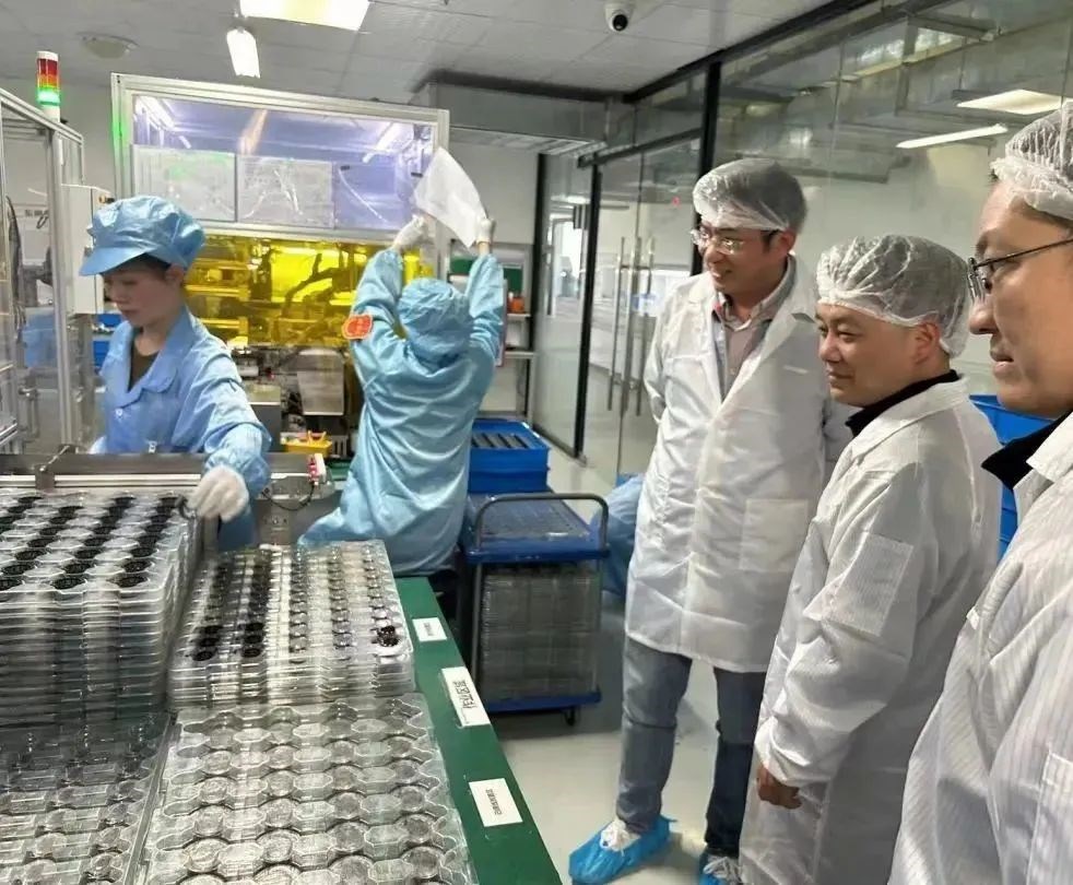 “政企联动、合作共赢” 石峰区与中车株所赴上海开展产业链招商引资工作