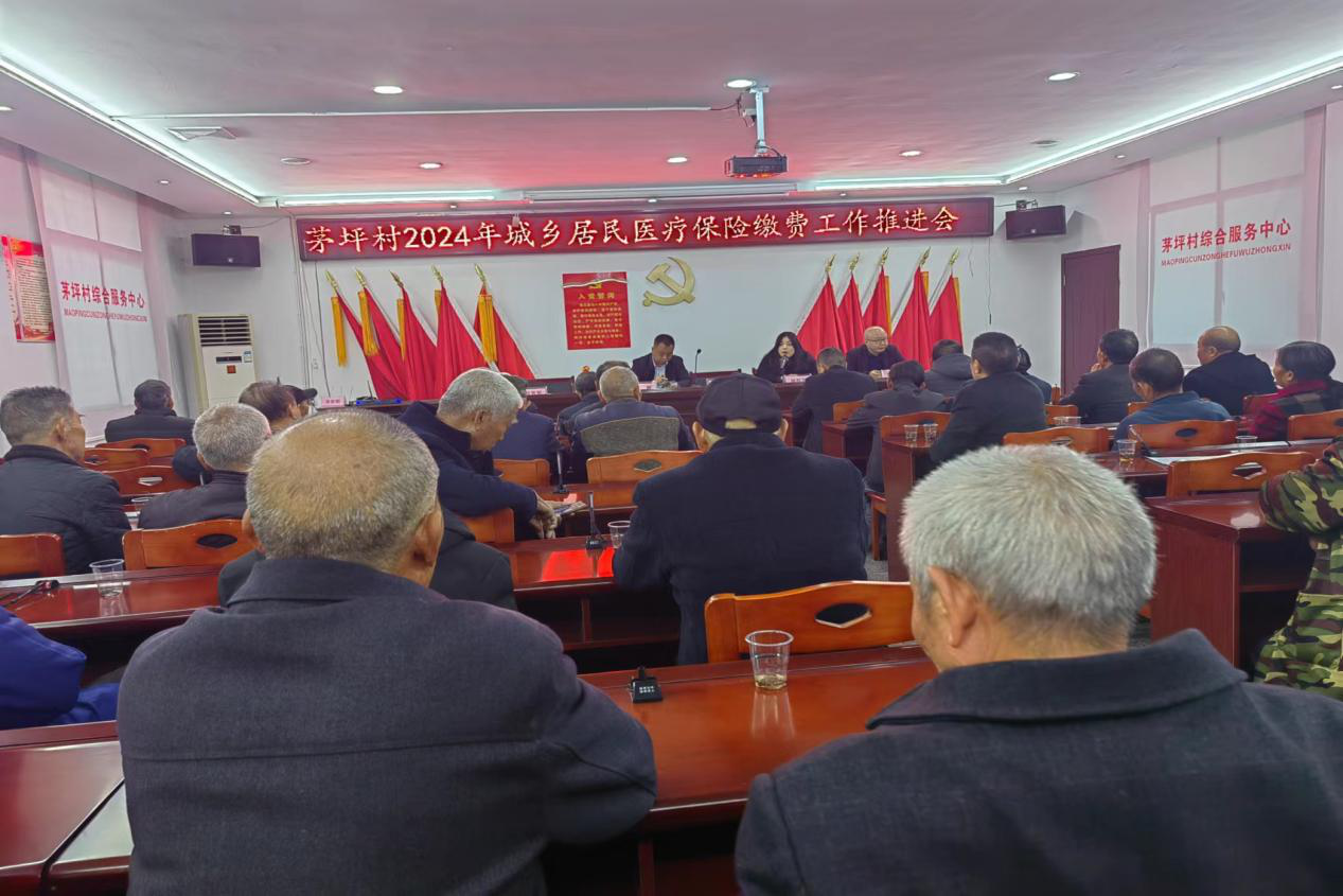 医保宣讲零距离 志愿服务暖人心