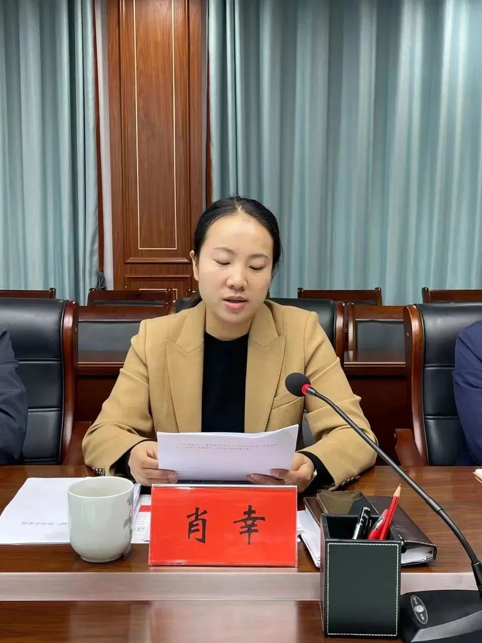 以学促行,龙潭镇召开“千万工程” 学习分享会