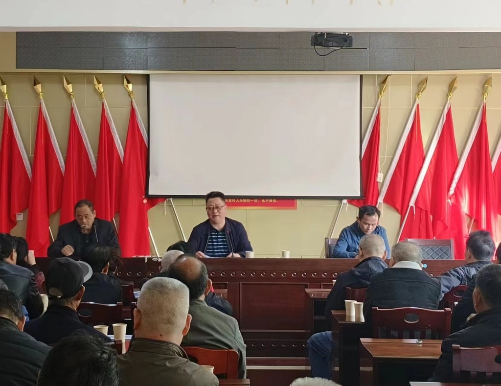 攸县财政局组织召开离退休干部座谈会