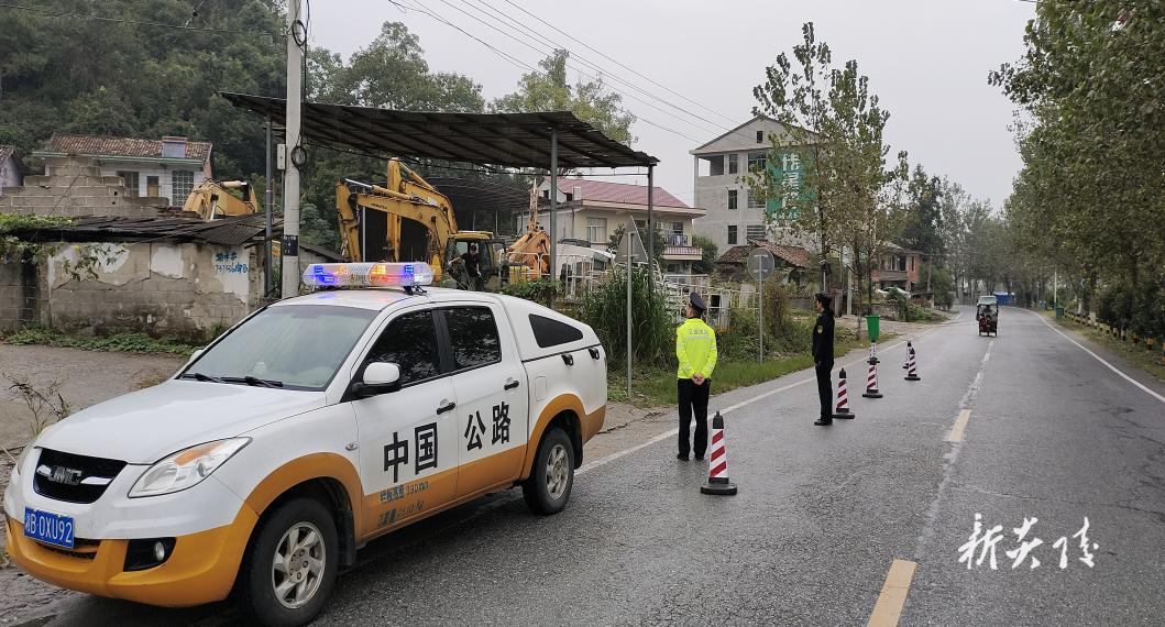 县交通运输局开展历史遗留问题清零行动