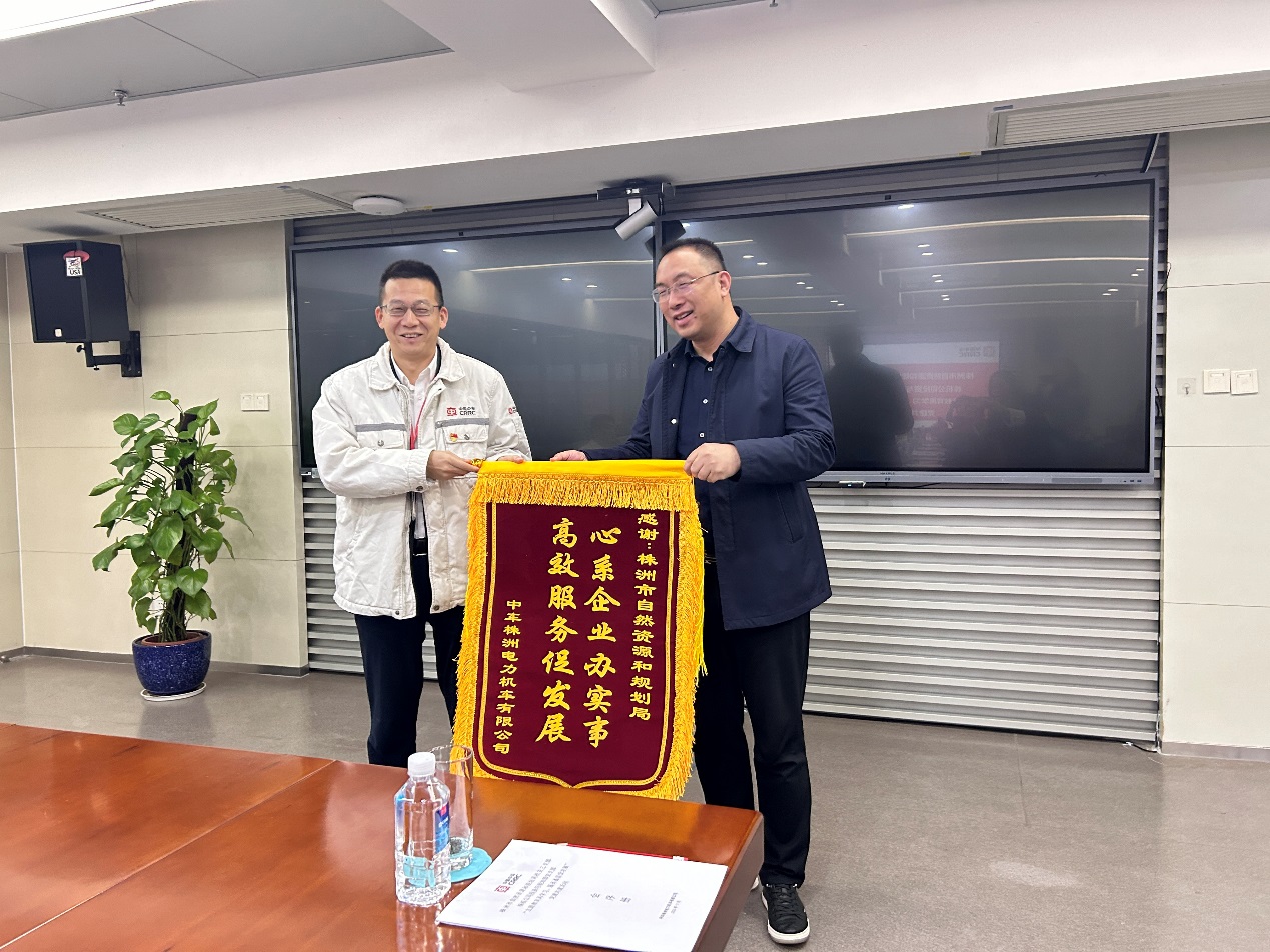 党建引领聚合力 服务企业促发展