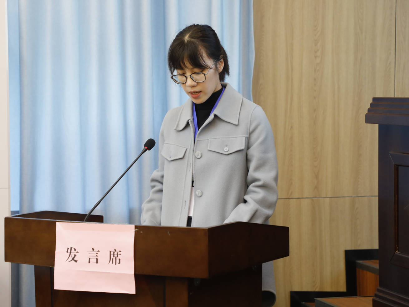 朱亭镇第六届人民代表大会第六次会议胜利召开