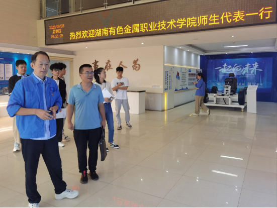 【区县动态】株洲芦淞:先体验后选岗 助推毕业生与企业“一见钟情”