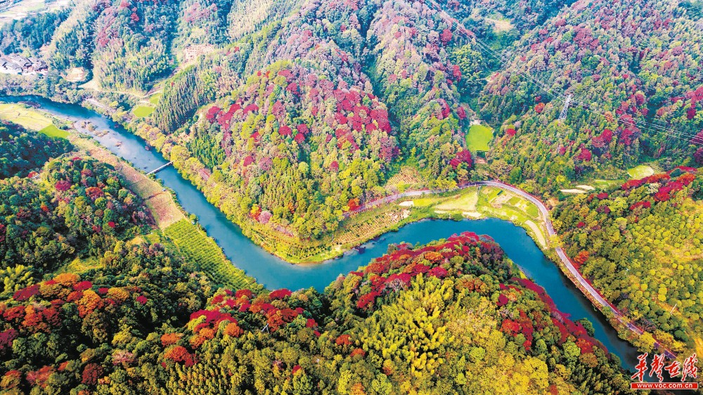 人民日报头版头条聚焦湖南生态文明建设