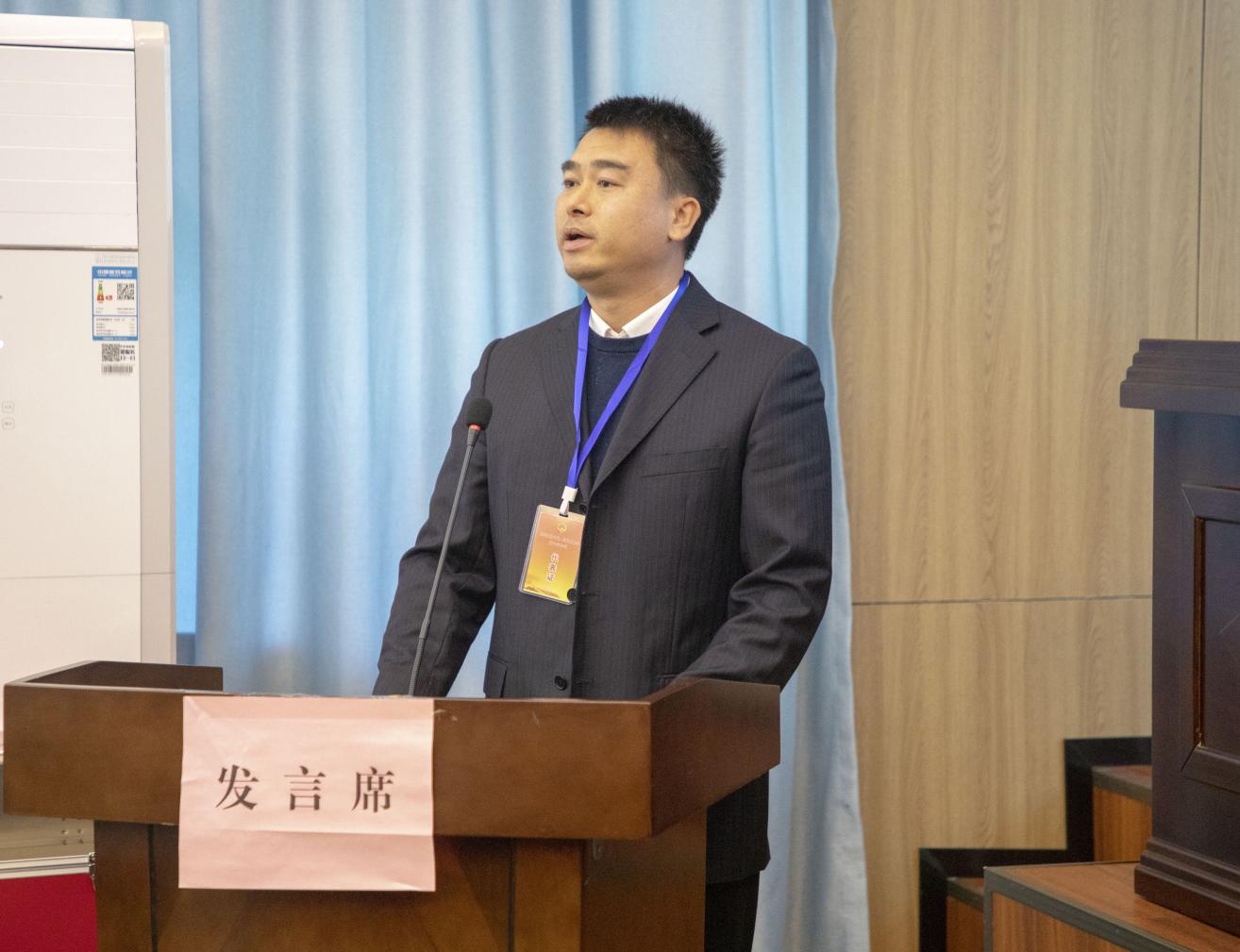 朱亭镇第六届人民代表大会第六次会议胜利召开