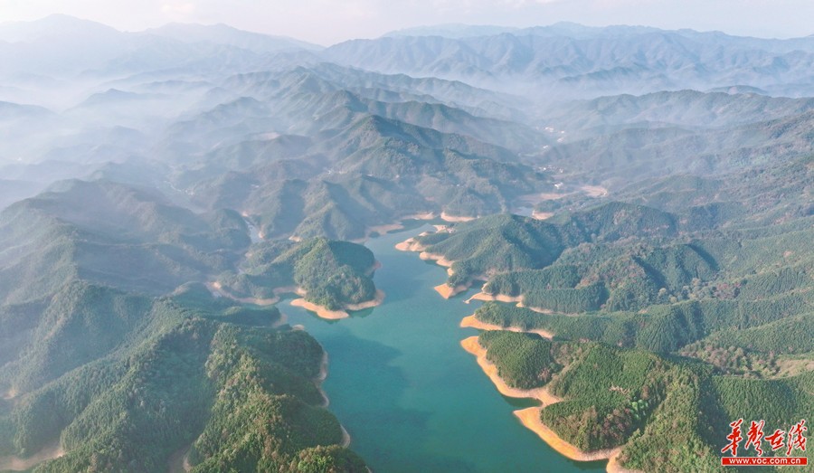 人民日报头版头条聚焦湖南生态文明建设