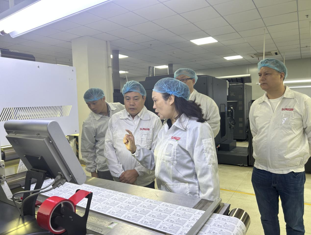 醴陵市副市长率队赴广东开展招商考察