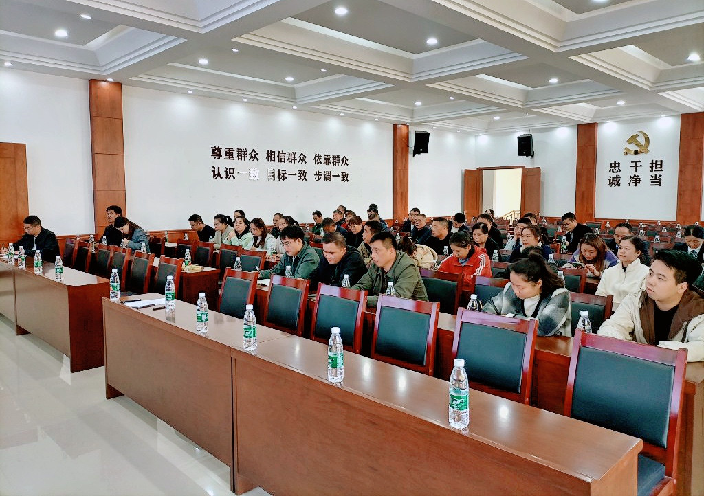 王仙镇：省级劳模传经送宝 为乡村振兴“蓄势赋能”