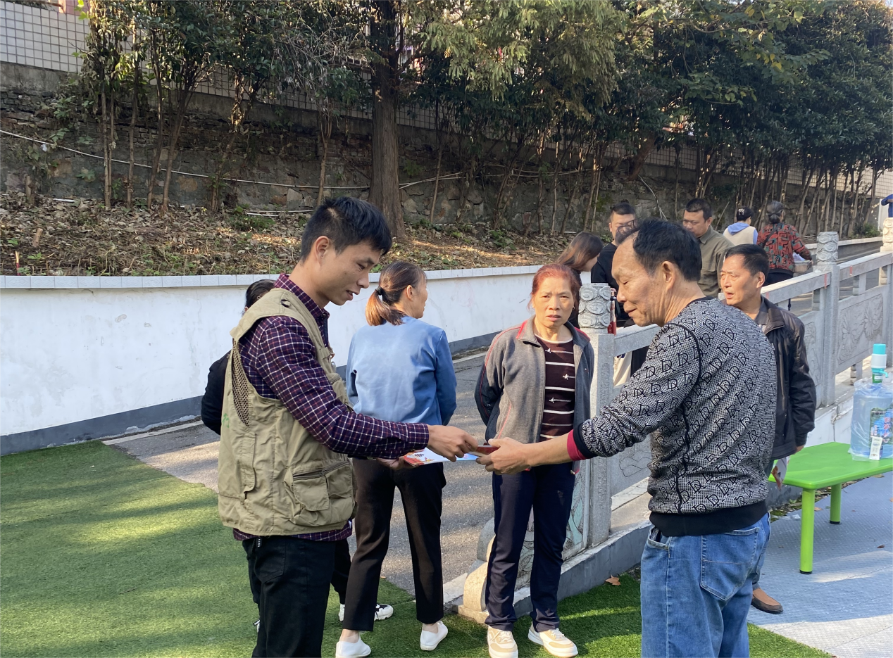 点赞！绿色卫士株洲大队