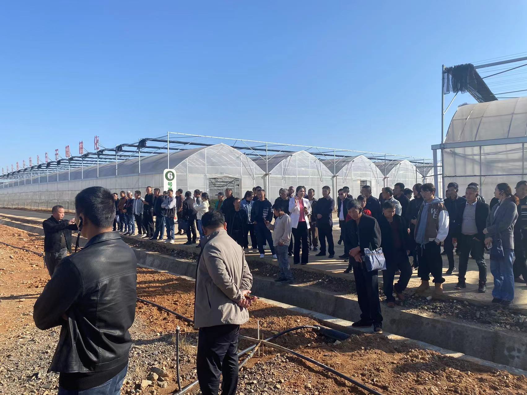 株洲市派员参加现代农机合作社理事长和种田专业能手培训班