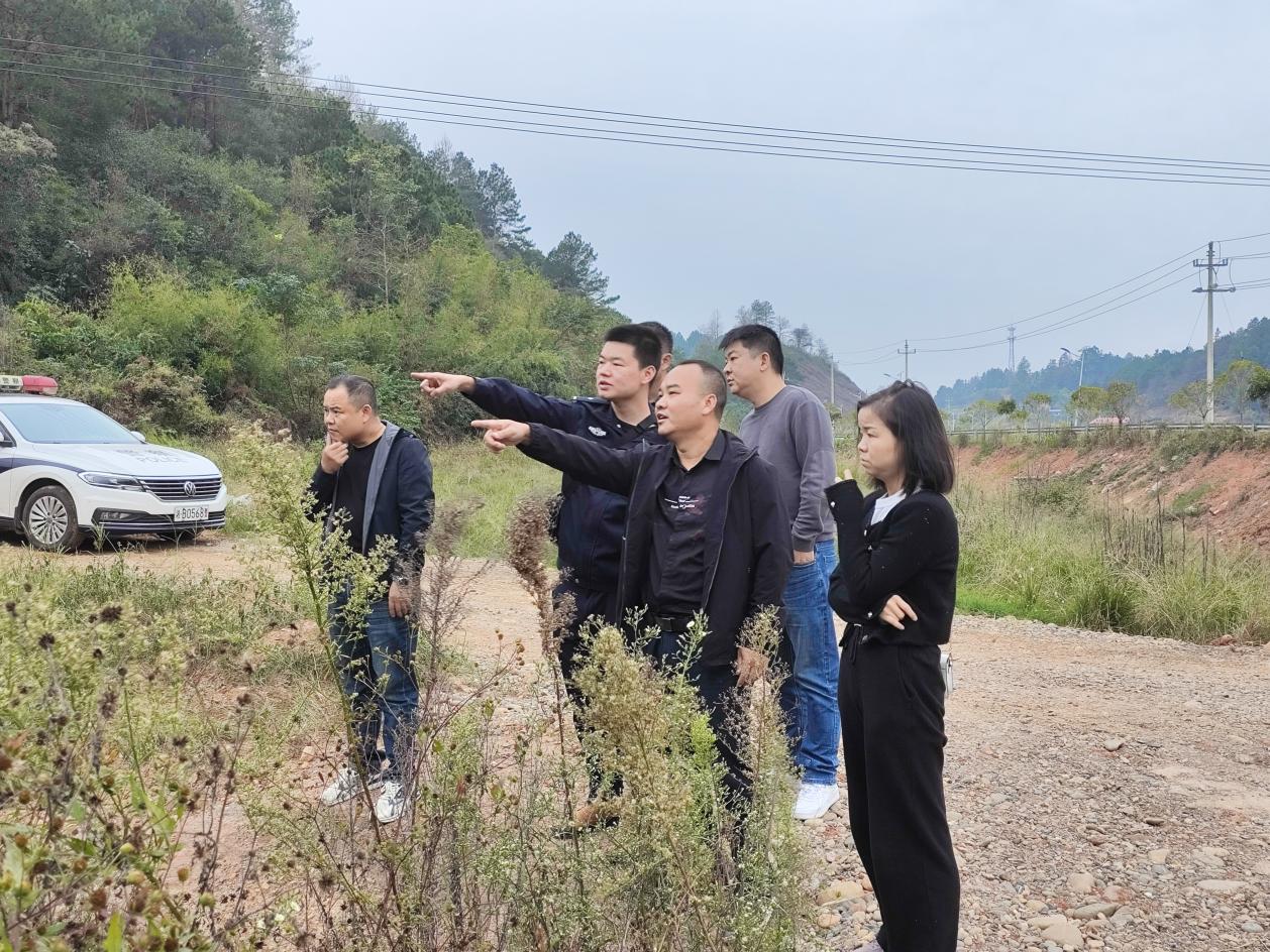 "利剑"行动‖茶陵两部门联合开展水产养殖行业环境整治专项执法行动