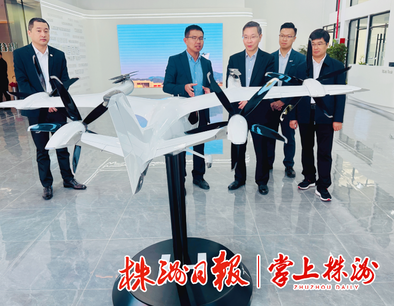 陈恢清在上海考察对接工作