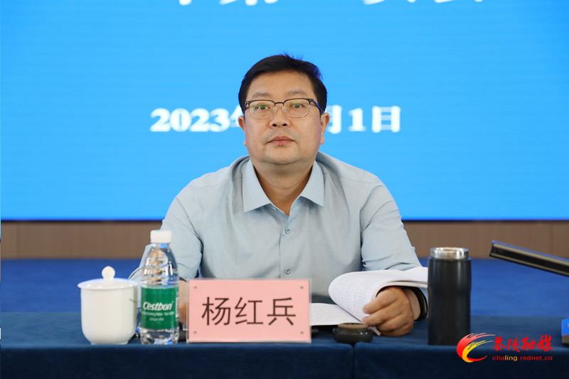 中共茶陵县委国家安全委员会第四次全体会议召开