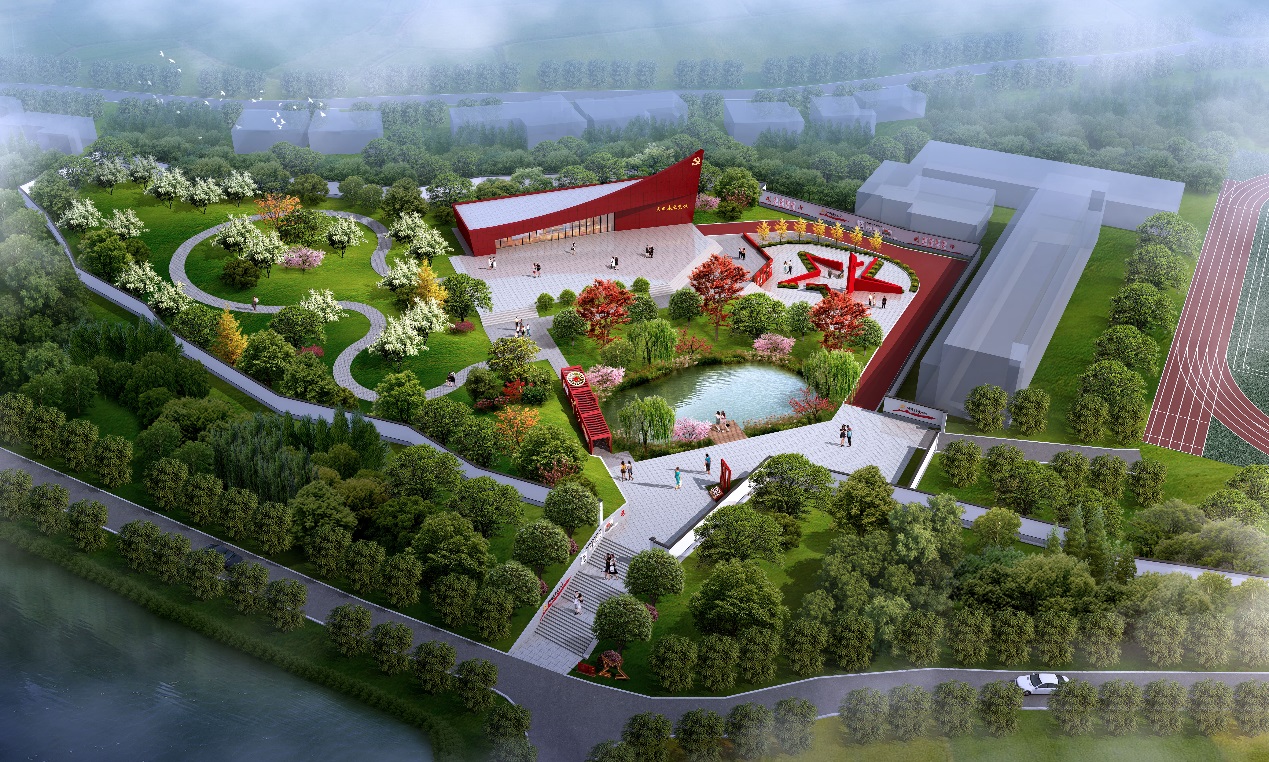 一等奖！龙凤庵村村庄规划获全省优秀国土空间规划案例