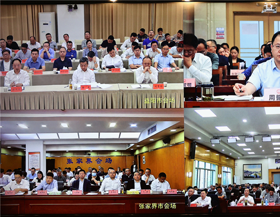 毛伟明：盯牢城市重点领域 抓实城市公共安全 坚决维护好人民群众生命财产和安全