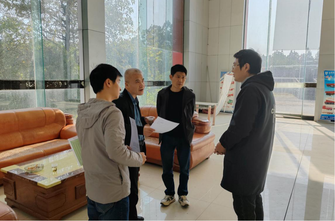 县交通运输局全面铺开道路货运行业安全生产大检查