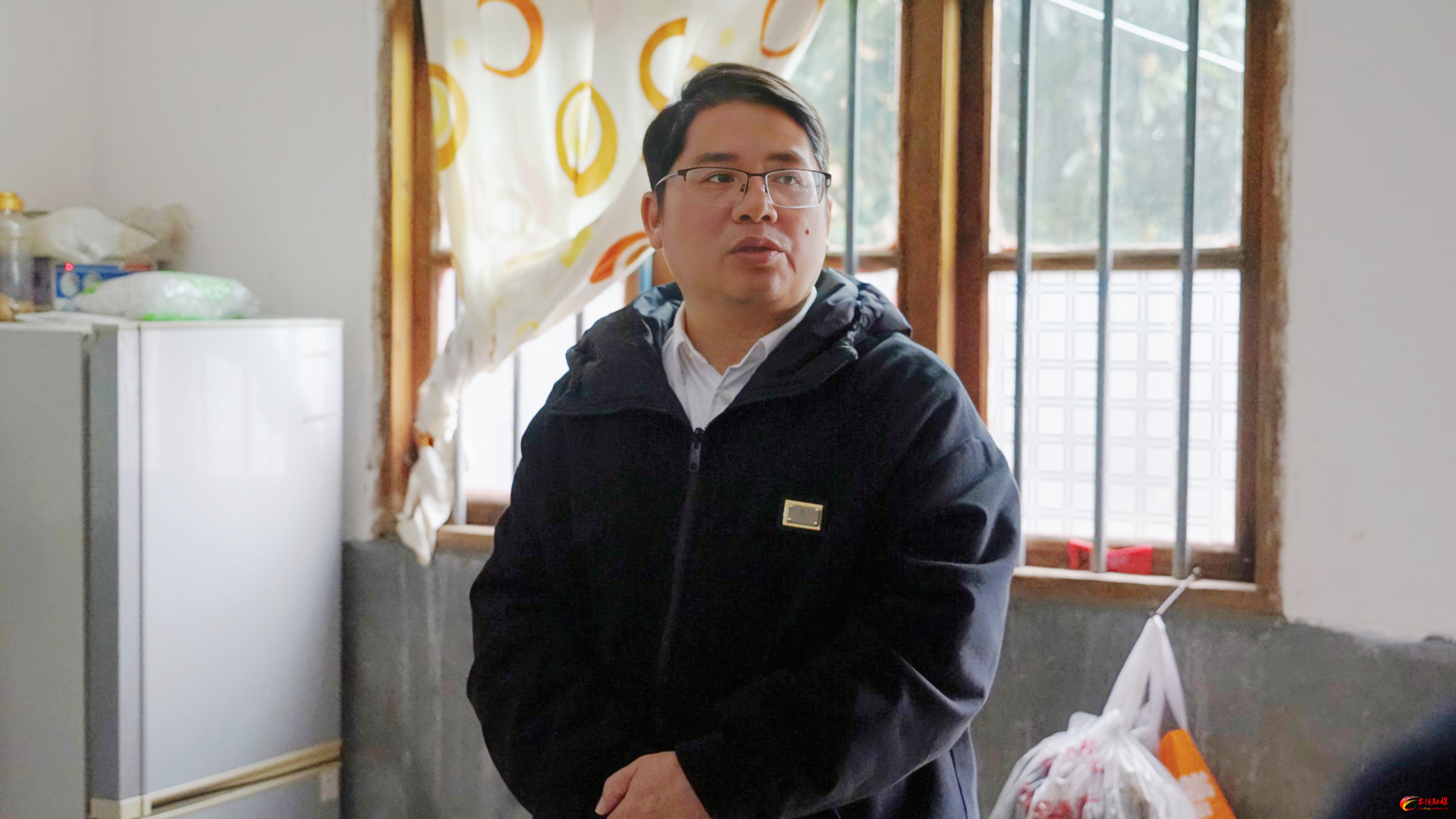 邓元连深入虎踞镇调研指导乡村振兴工作