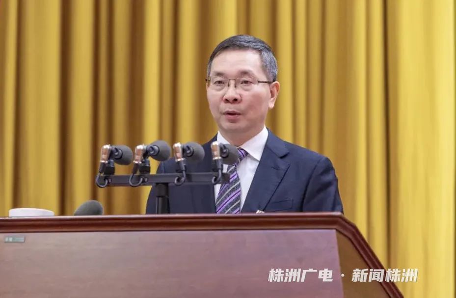 《株洲市政府工作报告》中的"环保密码"