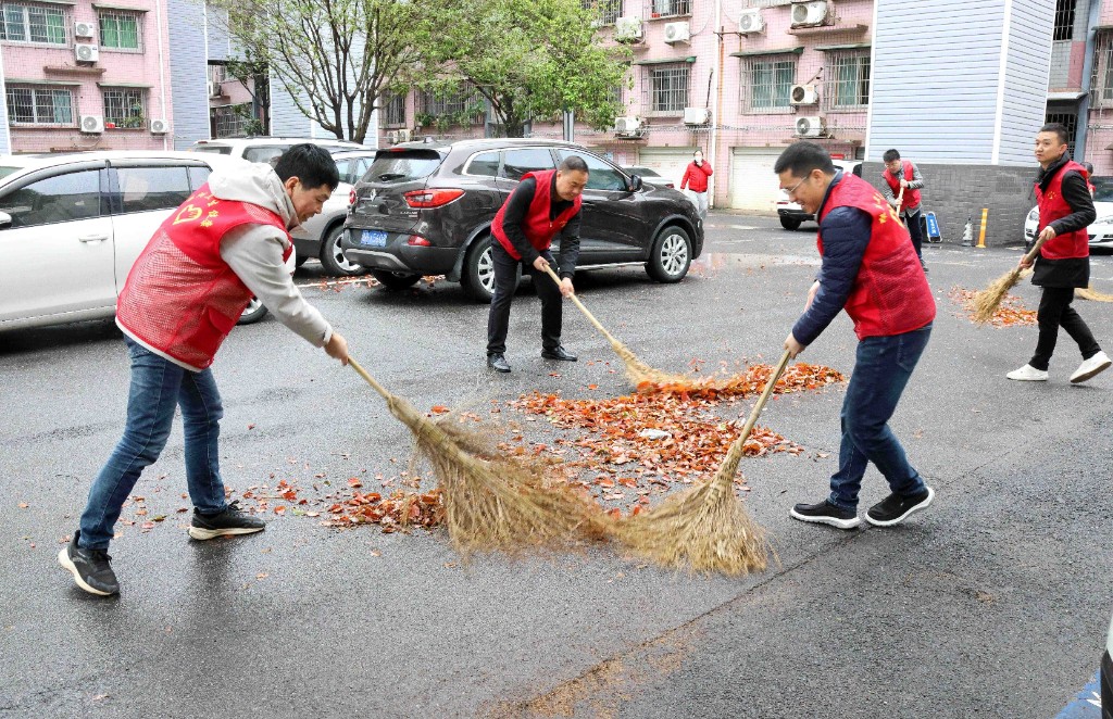 扮靓一座城 幸福一城人——株洲市巩固提升国家卫生城市创建工作纪实