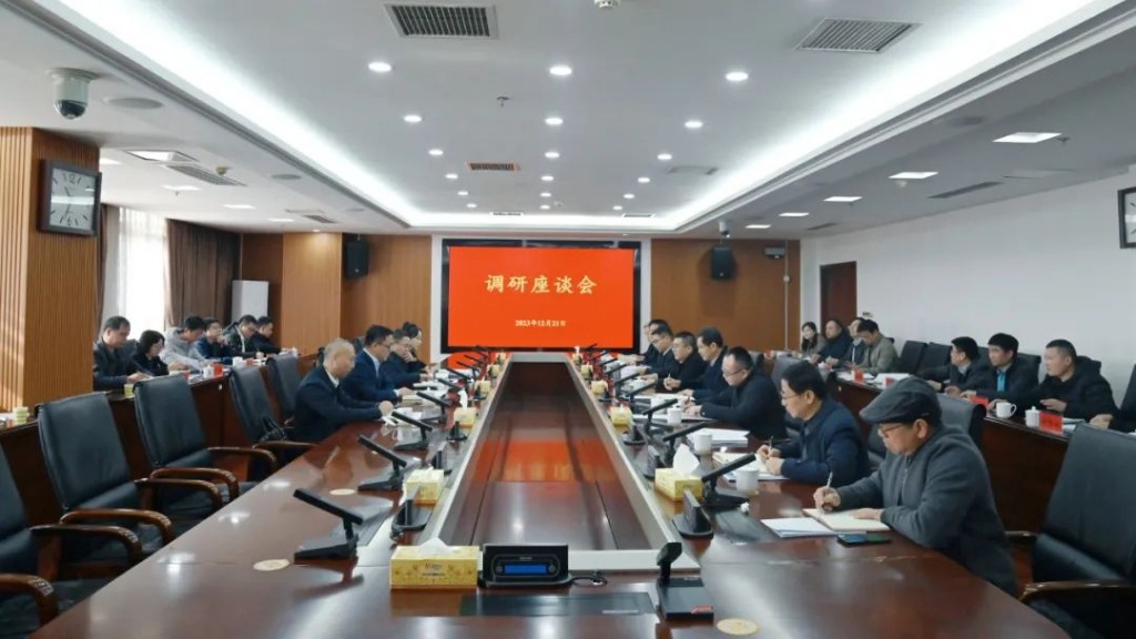 刘亚亮在株洲经开区调研园区高质量发展情况
