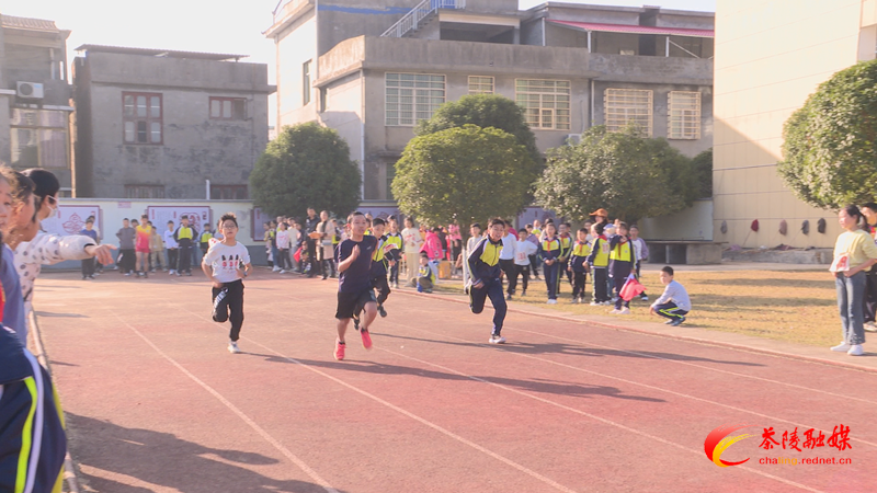 解放学校2023年体育节开幕