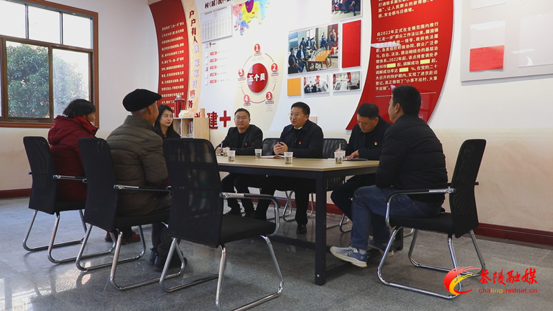 腰潞镇：“三走一评”连民心 基层治理谋新篇