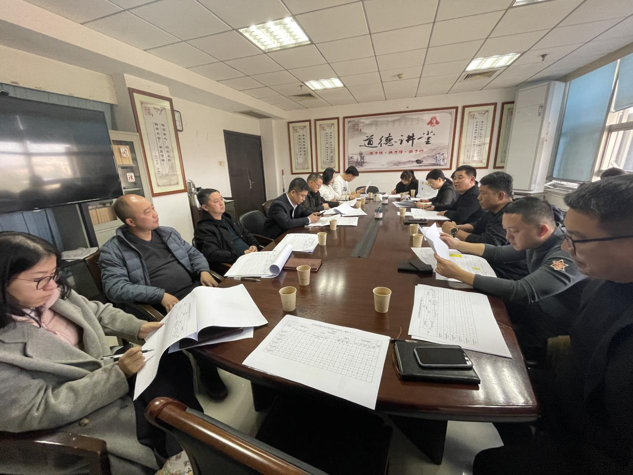 区发改局组织召开2024年重点项目要素保障会商会