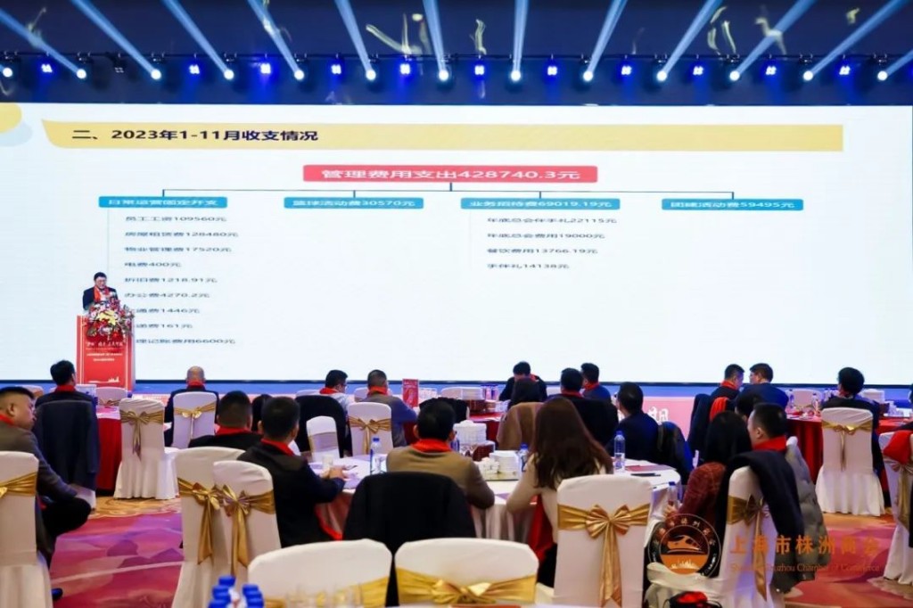 杨志华赴上海市开展招商推介，全力推动“以商招商”