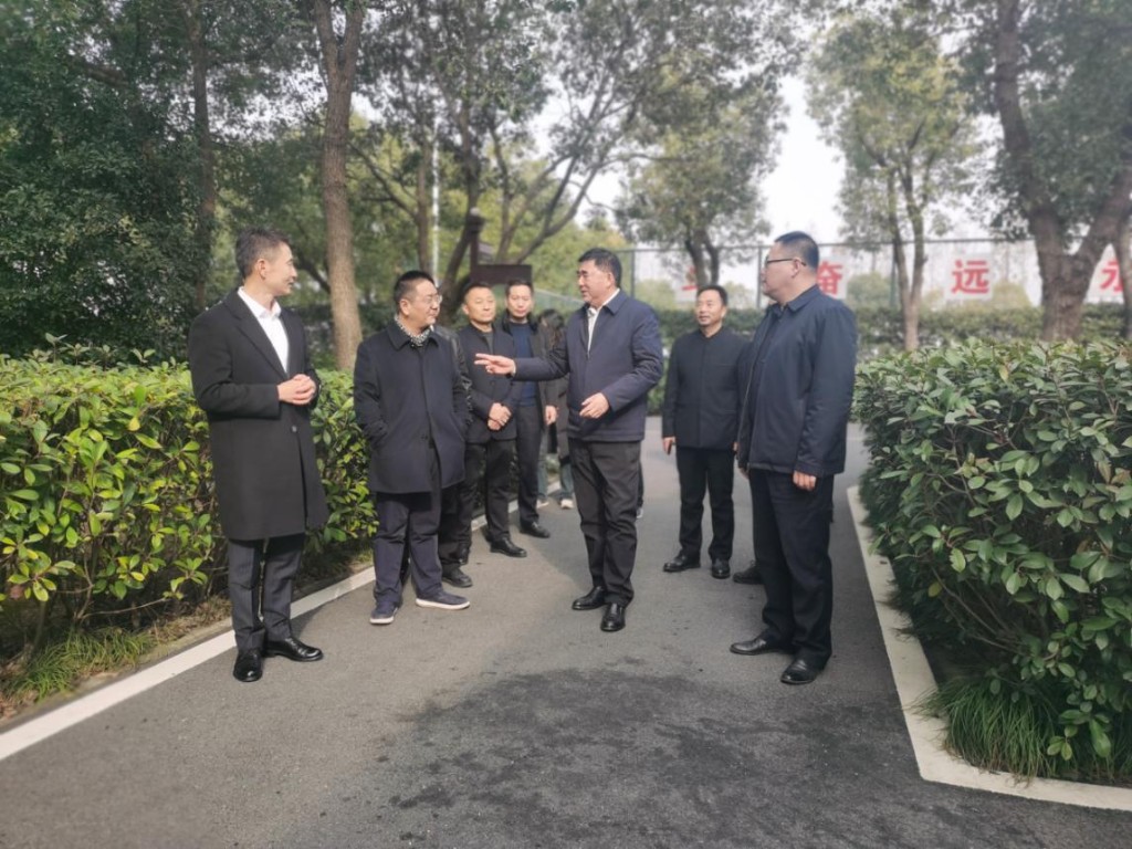 市退役军人事务局调研组赴上海、苏州考察学习就业创业工作