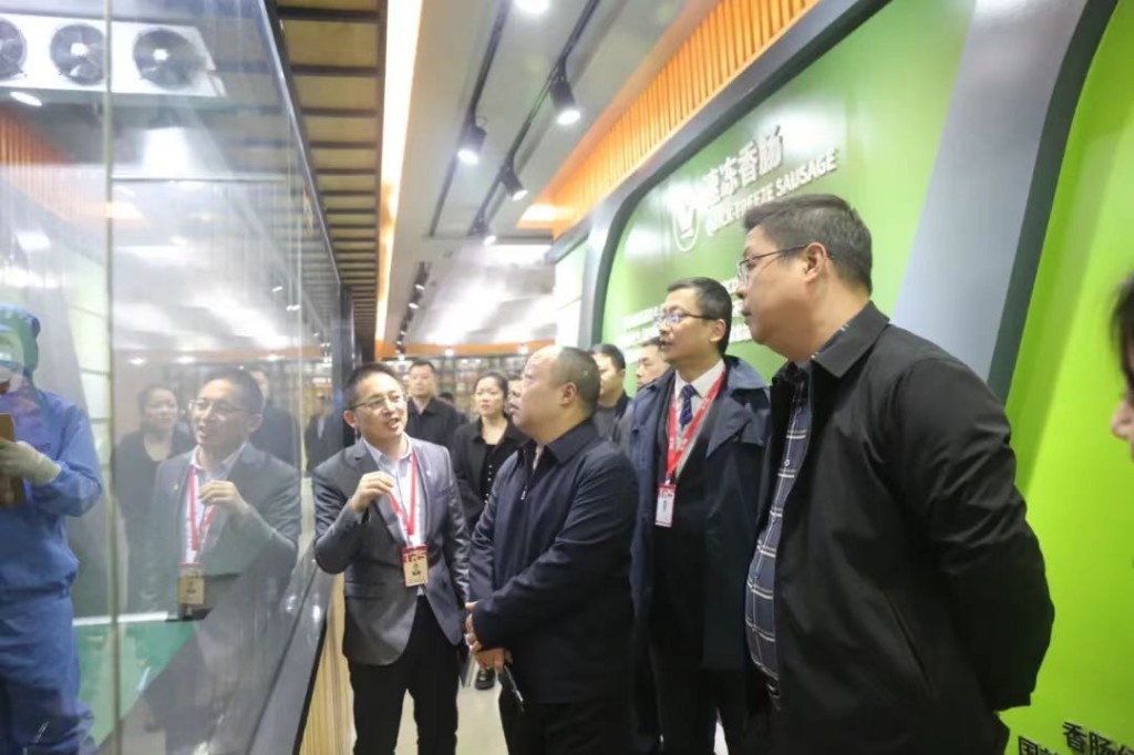 省市场监管局来株督查考核市场监管工作