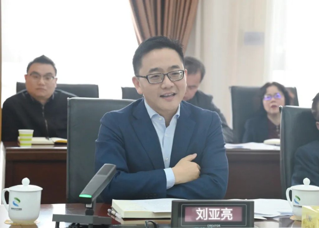 刘亚亮在株洲经开区调研园区高质量发展情况