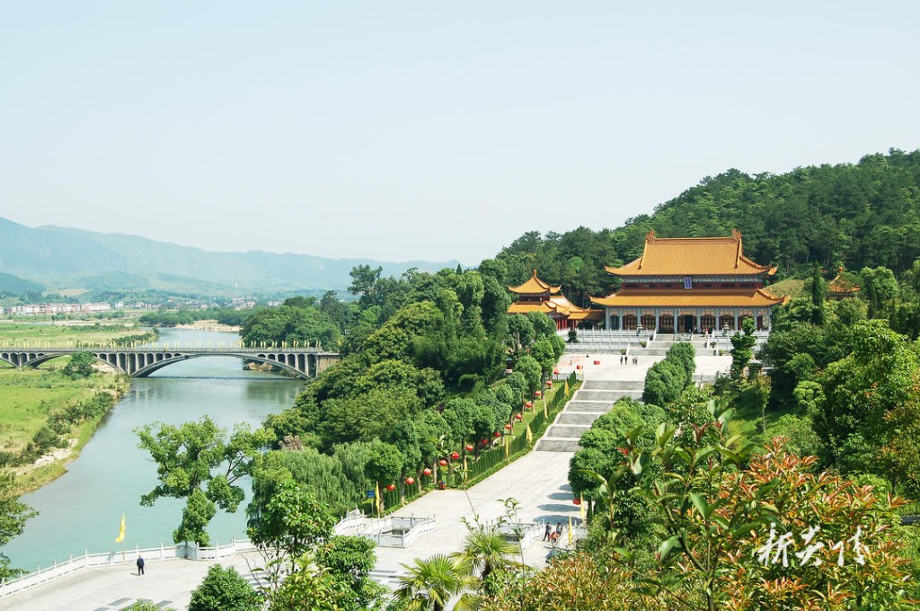 炎帝陵景区获评株洲市廉洁文化示范基地