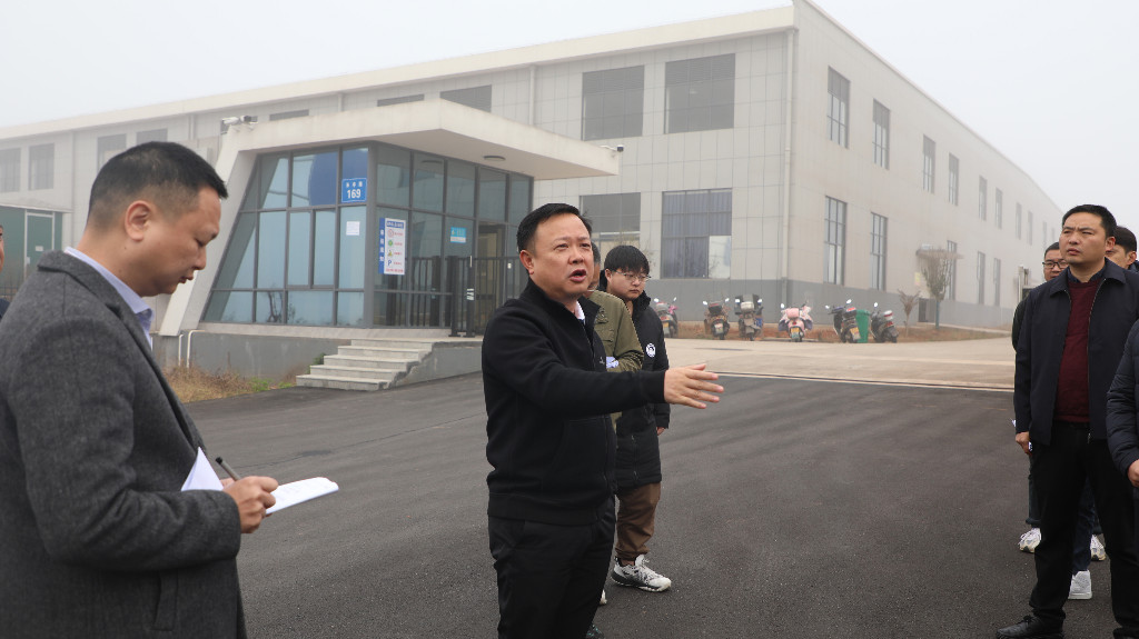 李晓彤现场督导检查南洲新区雨污分流整治工作