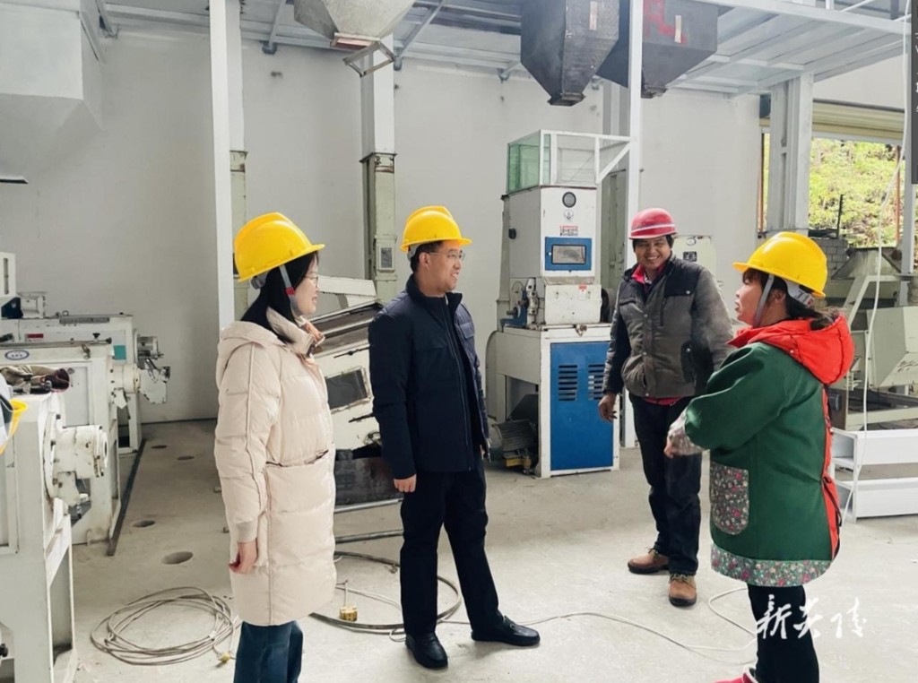 水口镇从严从紧抓好安全生产工作