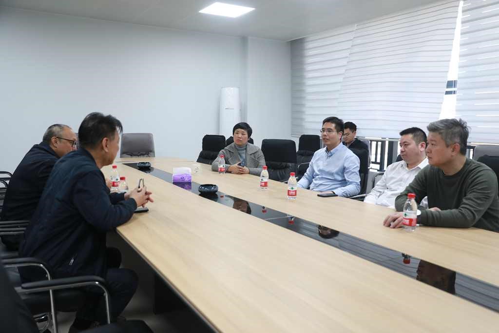 武挪强在攸县高新区调研 强调：突出做好“五个坚持” 促进民营经济发展壮大 加快园区高质量发展