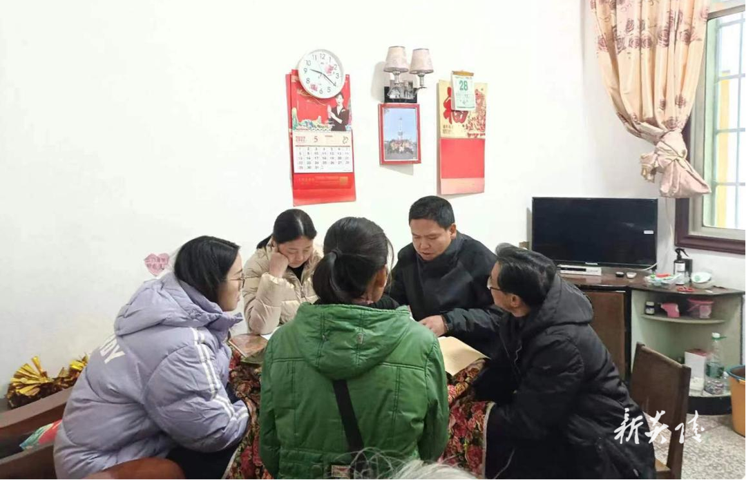 霞阳镇积极开展计划生育奖励扶助对象入户核查工作