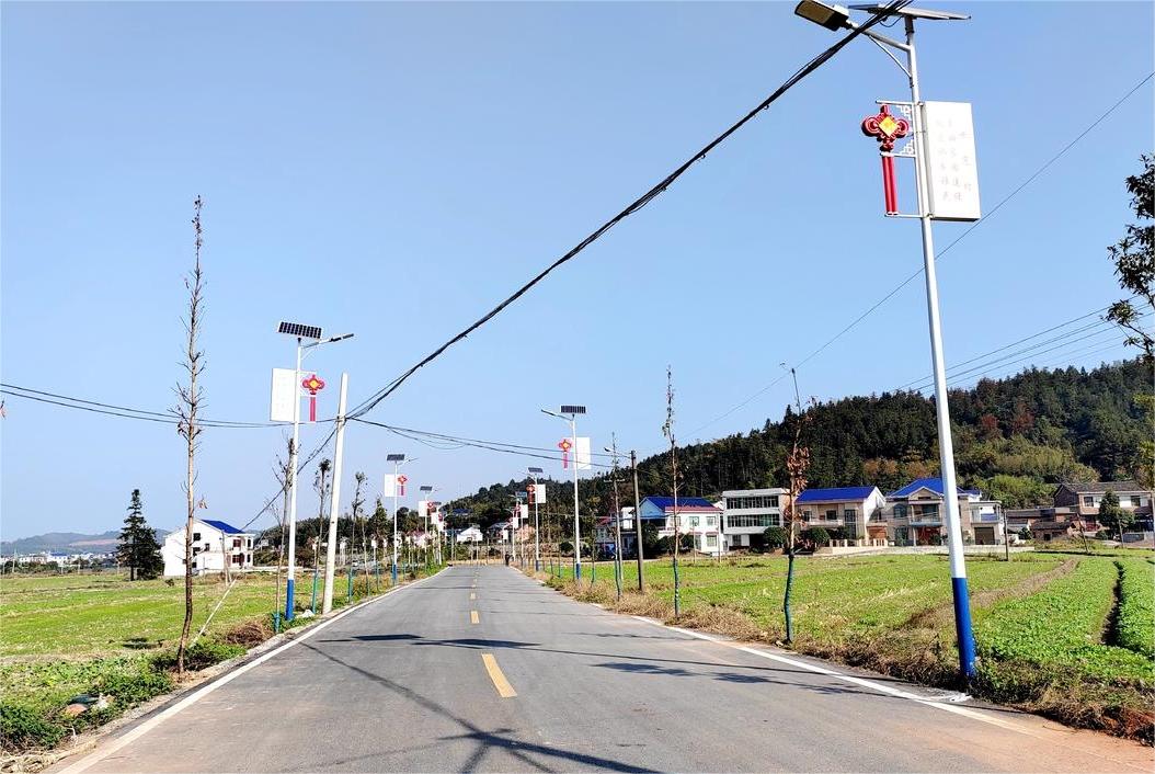 攸县水利局：因势利导进行移民后扶宜居乐业实现发展争先