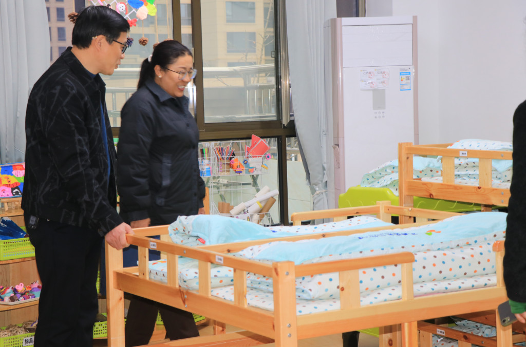 西藏山南扎囊县学前教育同行到株洲跟岗交流