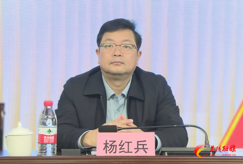共青团茶陵县第十七次代表大会召开