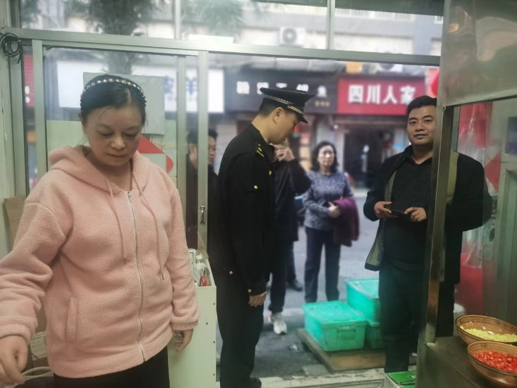 区发改局开展散煤专项抽查