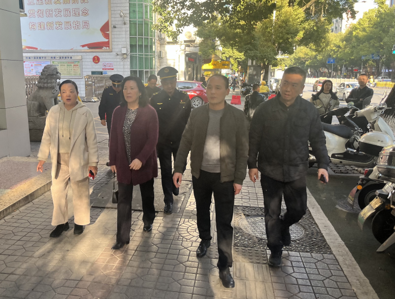 株洲市发改委赴荷塘区和石峰区开展散煤治理工作情况巡检和抽查
