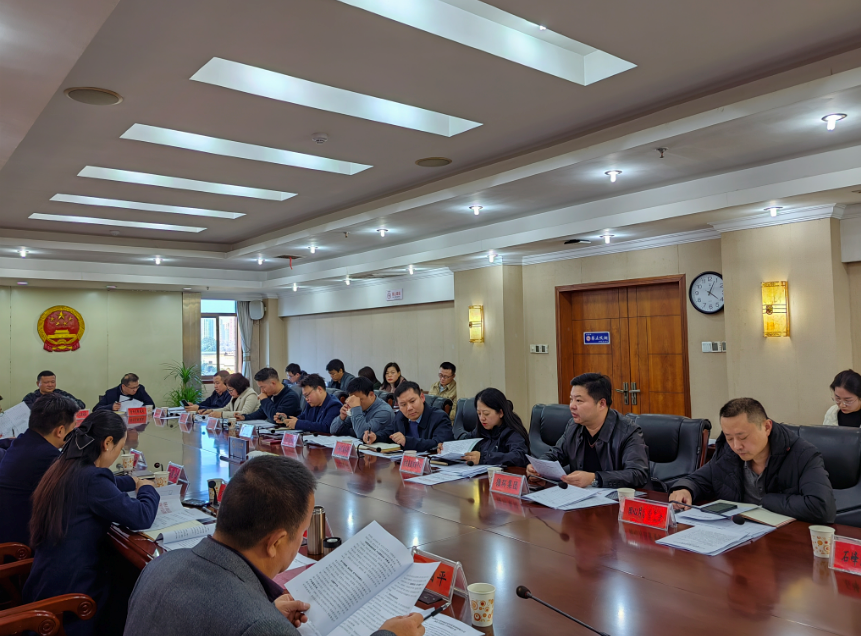 石峰区、株洲经开区召开招商工作联席会