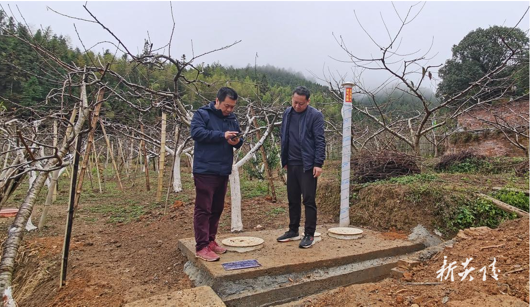 水口镇：厕所革命 便民而来