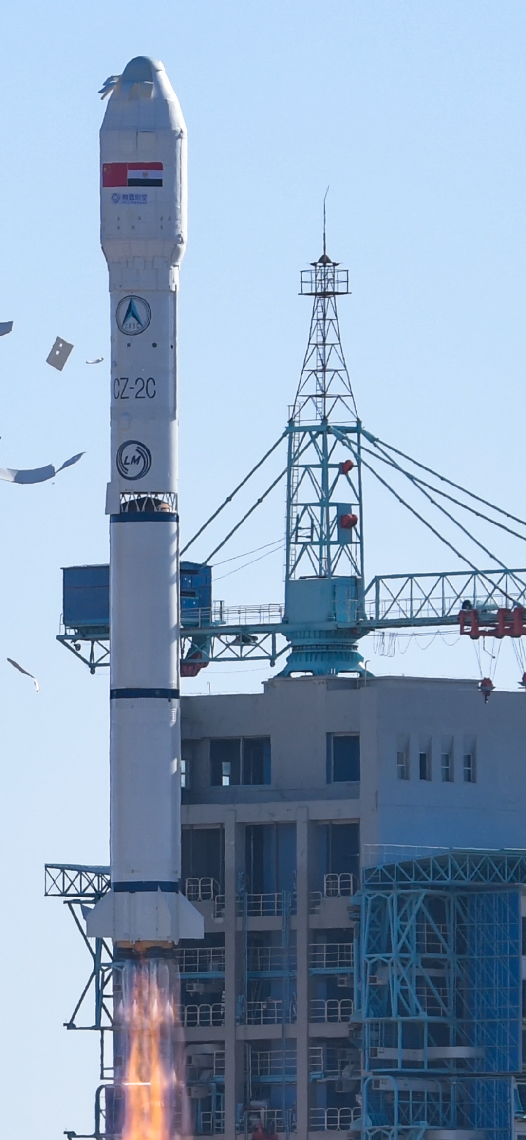 椭圆时空“星池计划”星座首批组网卫星发射成功