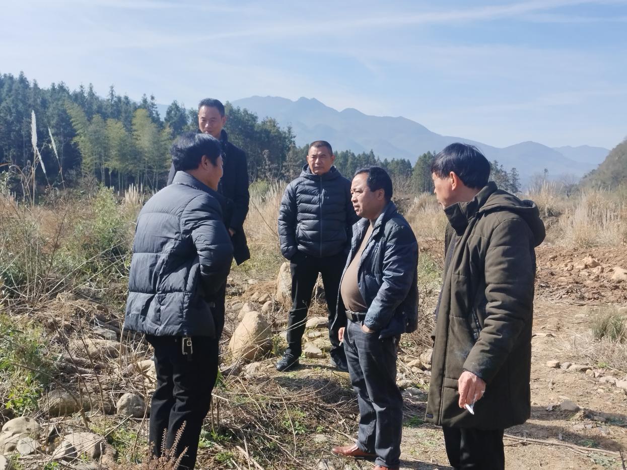 攸县：河湖管理"下基层" 及时解决涉河问题